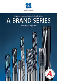 Poster OSG A-Brand Series