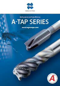 Poster OSG A-Tap-Series