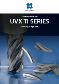 Poster UVX-TI Series