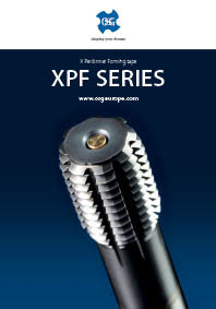 Poster XPF Series