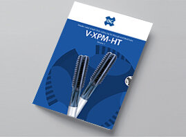 Brochure V-XPM-HT Volume 1