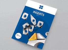 Brochure Turning Inserts Volume 1