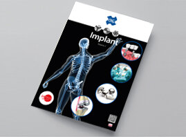 Brochure Industry Solutions - Dental Implant volume 2