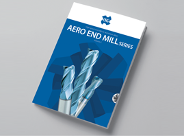 Brochure Aero Endmills Series Volume 4