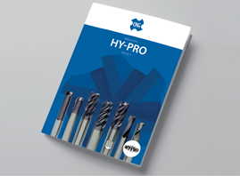 Brochure HY-PRO Milling Volume 3