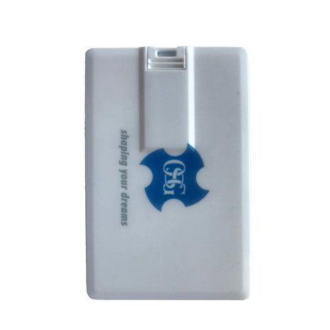 OSG USB Creditcard CAT VIII Alle Talen